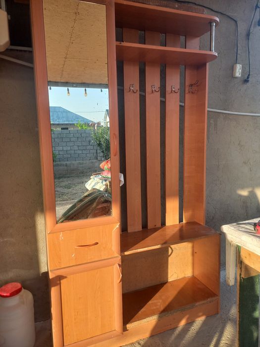 Прихожка шкаф бу