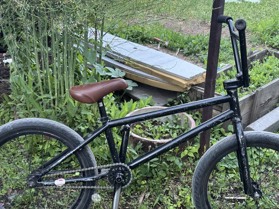 Трюковой BMX Кастом