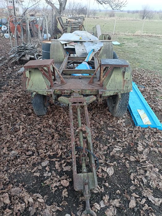 Колесар/Ремарке/Водоноска