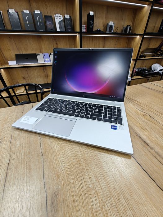 Ноутбук HP | 32 ОЗУ | Intel i7 | EliteBook 850 G8