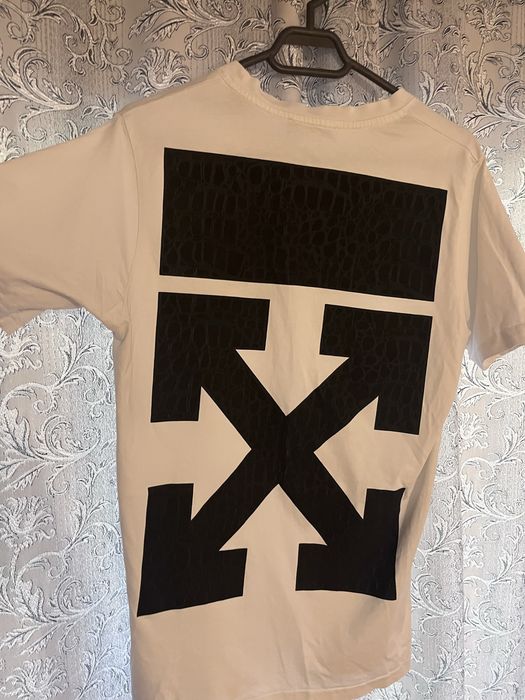 Tricou Off White