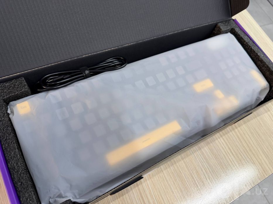 Продается новая клавиатура RGB