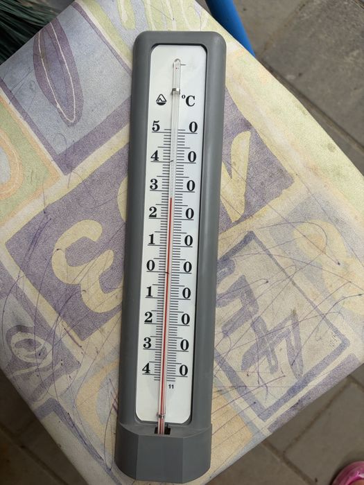 Продам новый термометр