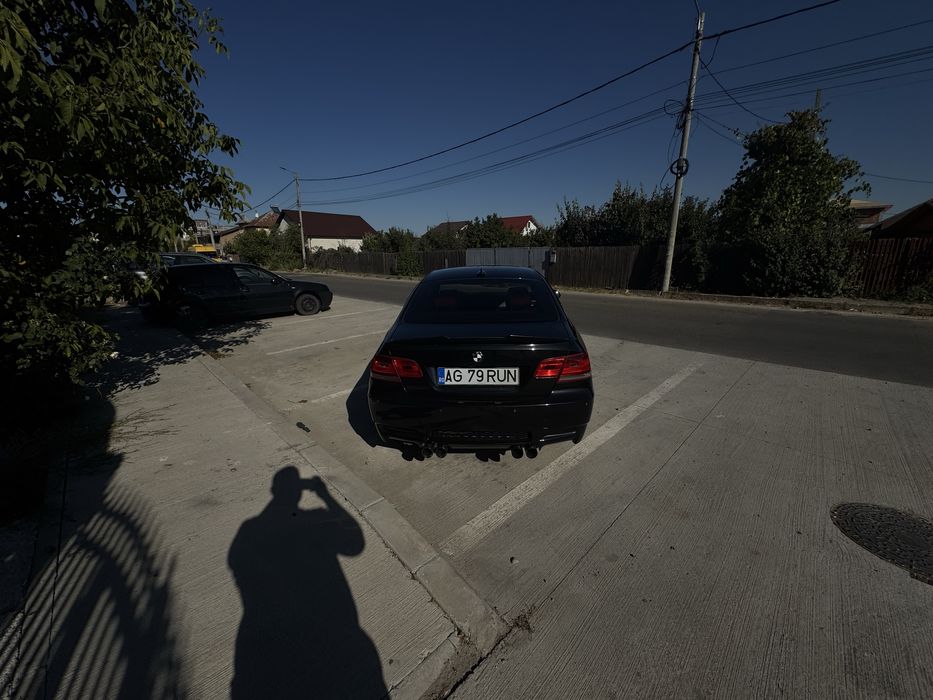 Vand/schimb BMW e92 325i xdrive