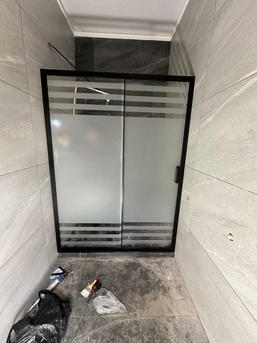 Душевая кабина 10 мм 6 мм Душга ойна