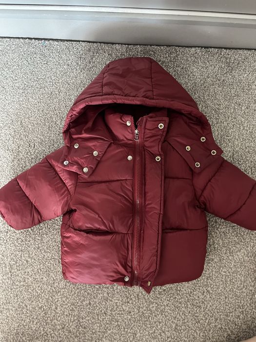 Демисезонная куртка на девочку