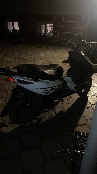 Ангел 150сс на хаду