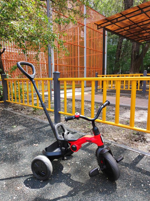 Трехколесный велосипед QPlay Ant