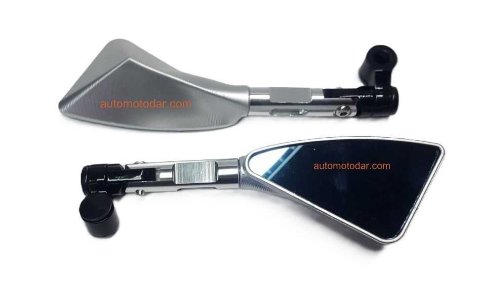 Огледала за мотор скутер алуминий