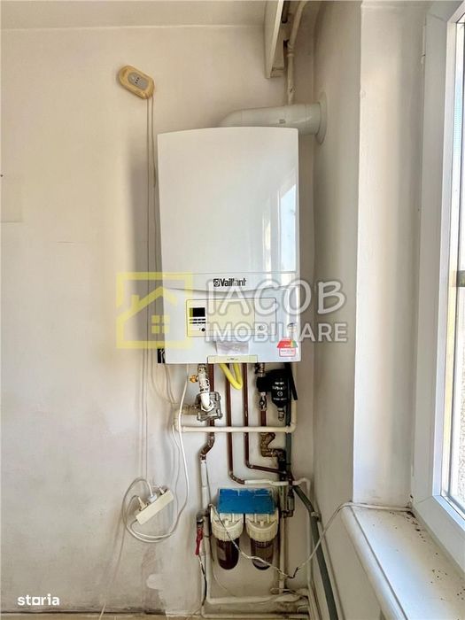 Apartament 2 camere decomandate, etaj 3, zona Energiei, str. Banatului