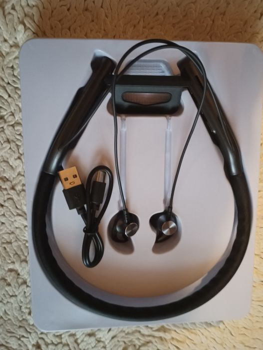 Нови блутут слушалки