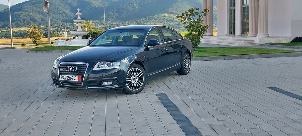 AUDI A6 2011