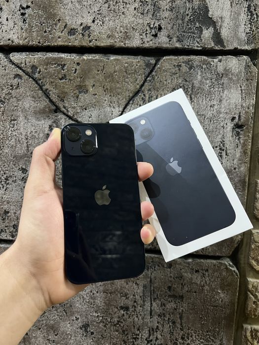 Айфон iPhone 13 128GB 89%
