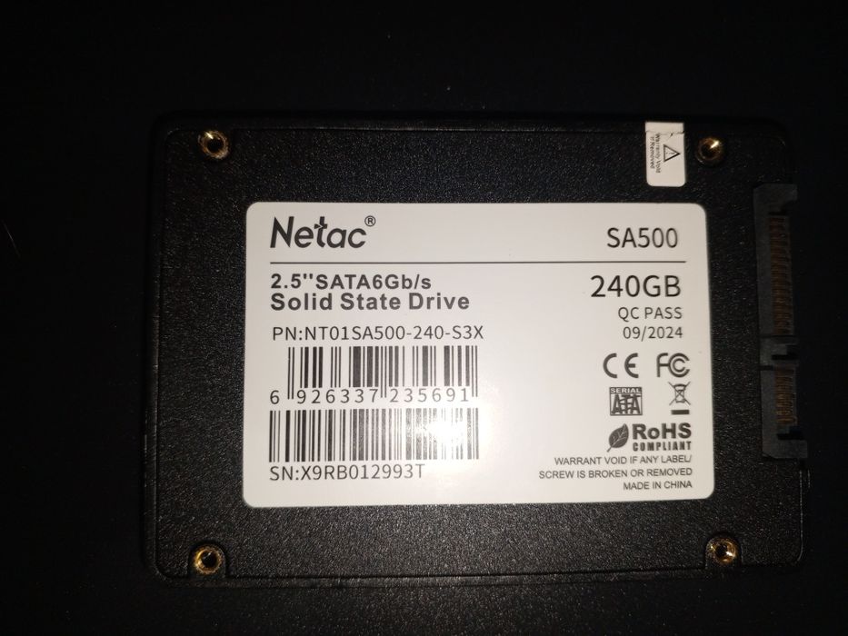 Продам комплектующие для пк