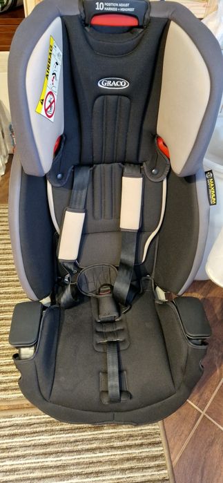 Scaun auto Graco fără isofix