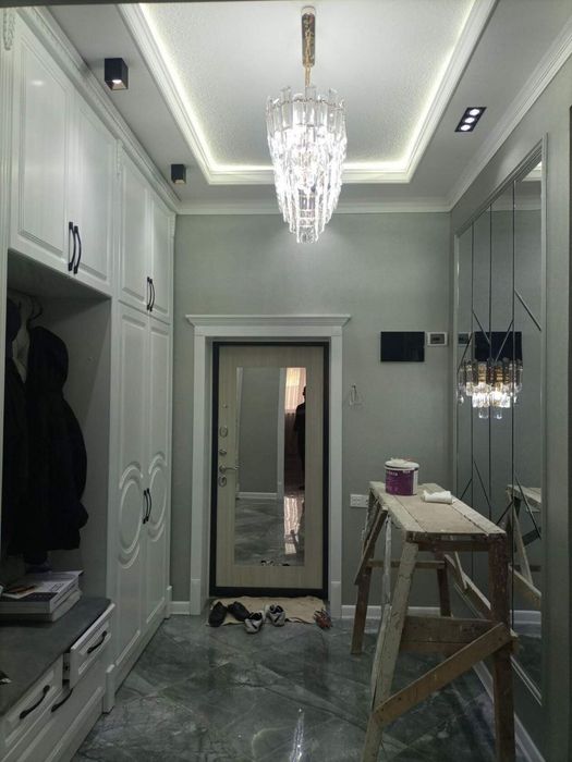 Ремонт квартир под ключ