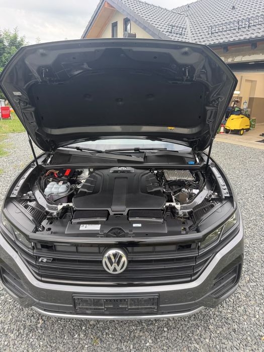 VOLKSWAGEN Touareg 2019 — imagine 4
