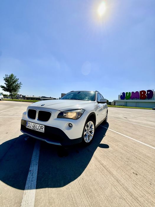 Bmw x1 118d xd 2012