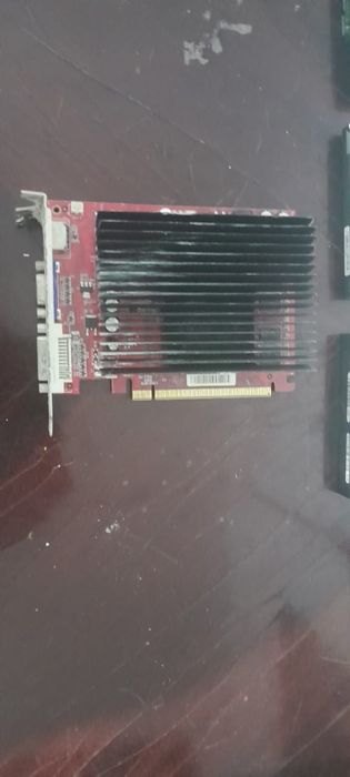 Комплектующие компьютер сатылады