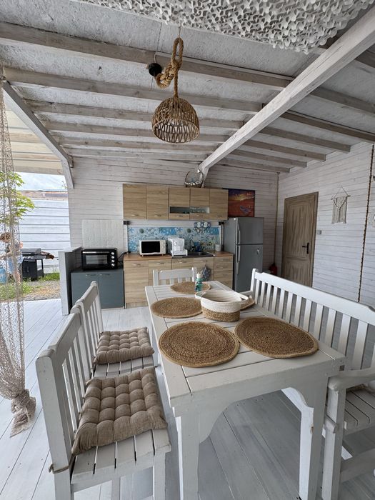 Каравана под наем ,,Palm Beach’’ Къмпинг Гардения