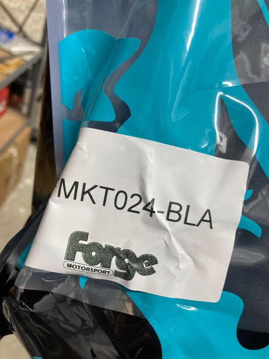 Турбо пътища Forge Motorsport за ауди рс3 rs3 8v силиконови маркучи