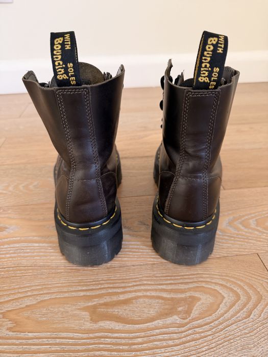 Doc Martens Trappers Sinclair