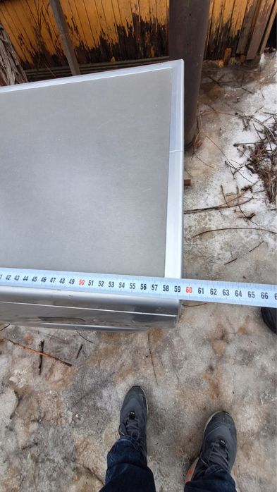 Стиральна машинка LG