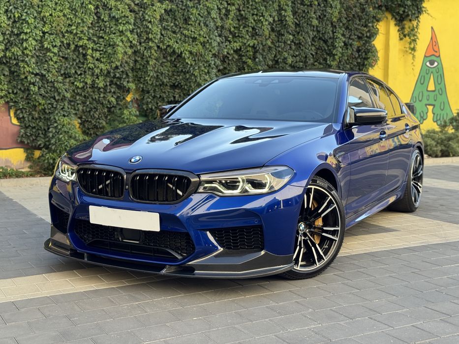 Bmw M5 F90 Frane ceramice Pachet Carbon Ventilatie H&K