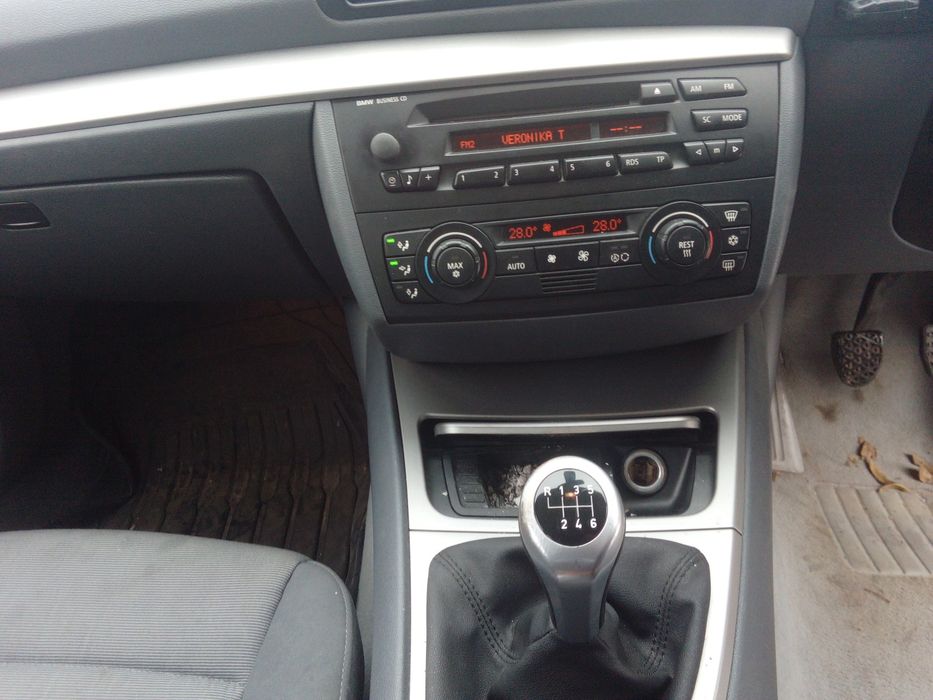BMW e87 120 163k на части