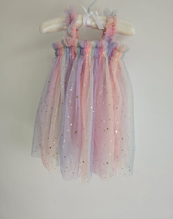 Rochie fetita roz