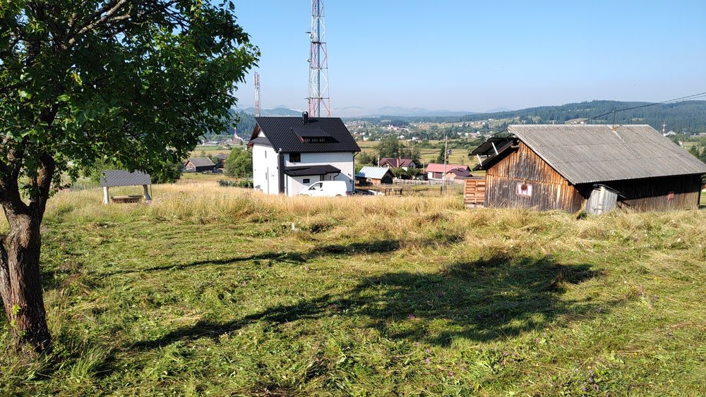 Proprietate de vânzare, teren, anexă,camere individuale.