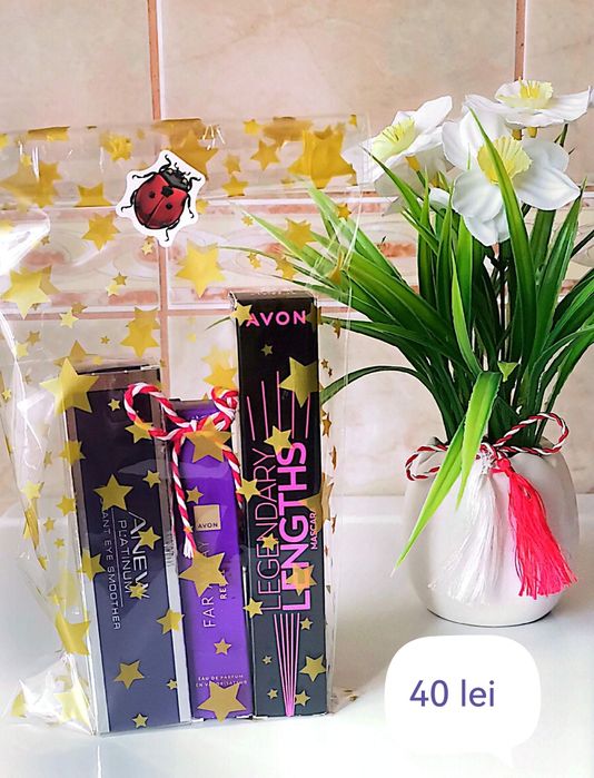 Pt luna MARTIE cadouri