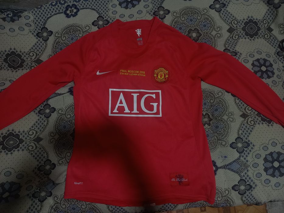 футбольная форма манчестер юнайтед 7к