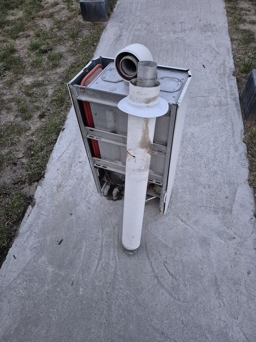 De vânzare centrala termica immergaz elo star 23.3 kw