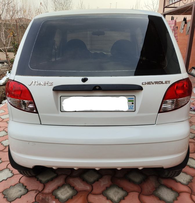 Матиз MX сотилади