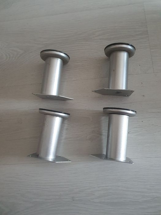Set 4 picioare masa pat dulap reglabile
