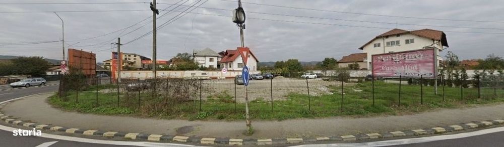 Inchiriez teren 1305 intravilan Ramnicu Valcea