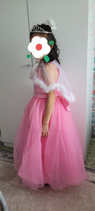 Костюм принцессы