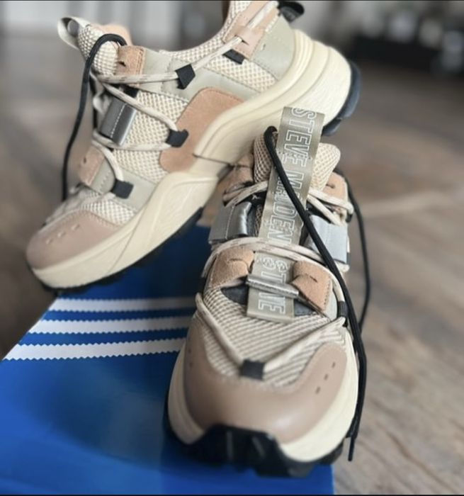 Маратонки Steve Madden Tazmania