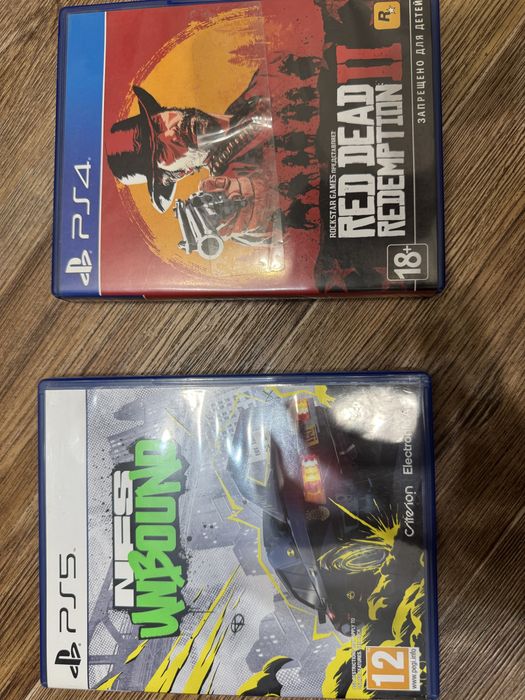 Игры На PS4 и PS5