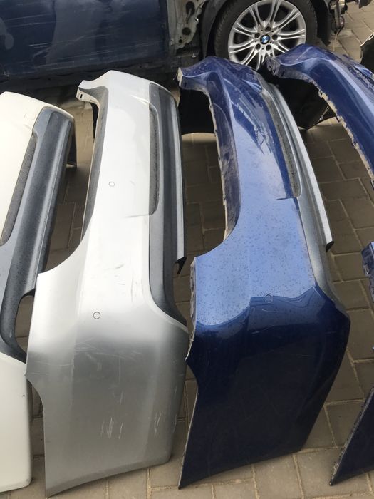 Bara Bari spate  M pachet Bmw seria 3 E90 2005 2011