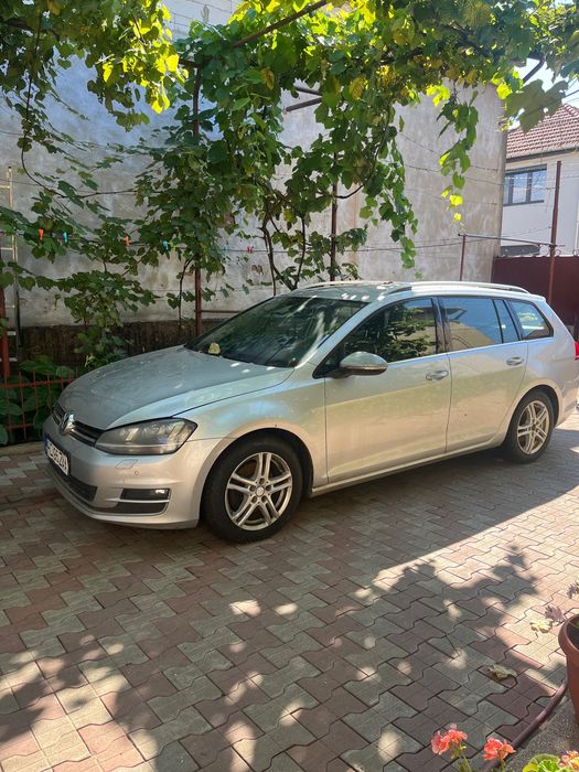 Golf 7 2.0 TDI Highline