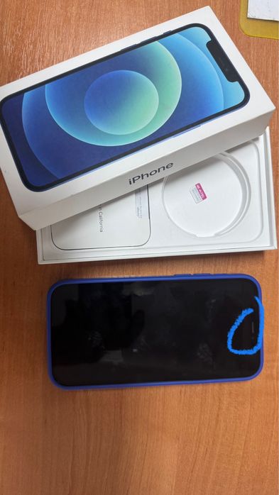 Айфон 12 без ремонта