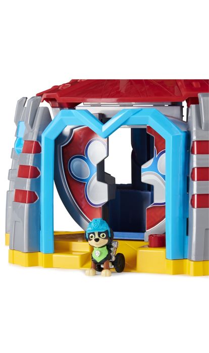 омплект Spin Master Прс патрул Щаб квартира с ексклузивна фигура