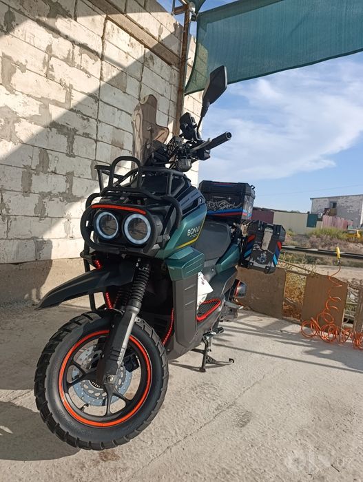 Скутер Танк 150сс