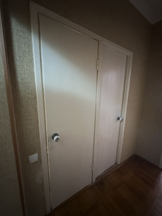 Двери советские