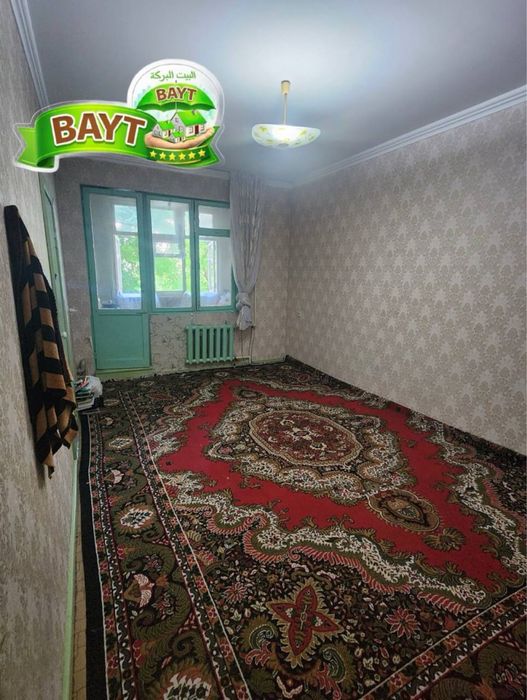 1в2/2/4, Чиланзар 12, ШохМед, продаётся квартира ~