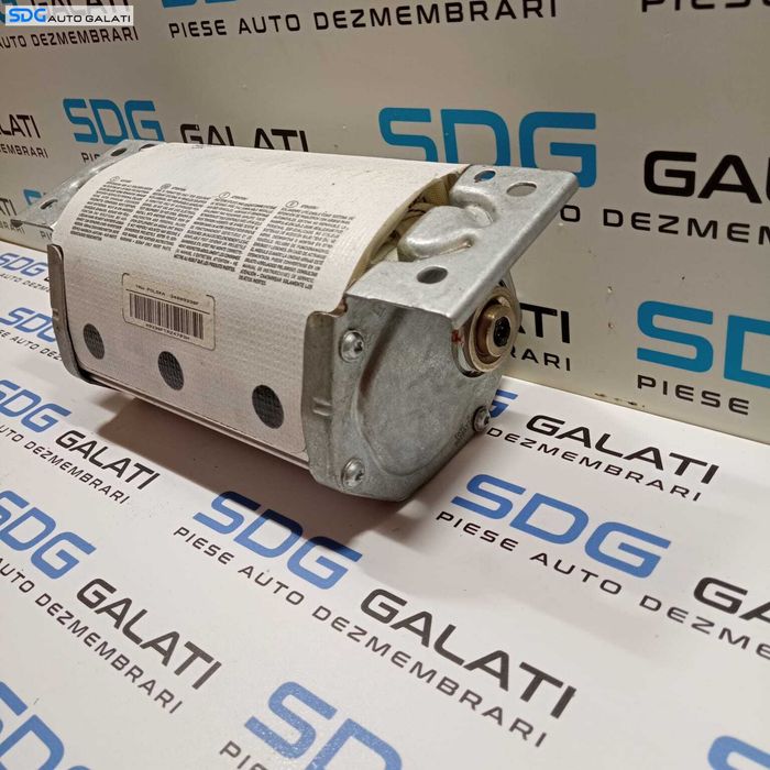 Airbag Pasager Dreapta BMW Seria 3 E90 E91 E92 E93 2004 - 2010 Cod 34043943A 34009374H [2060]