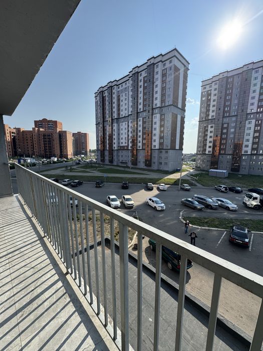 Продаётся 3 ком. квартира .Новостройка.