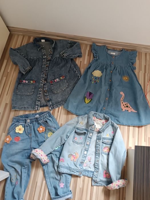 Next,Zara,Reserved разкошни дрешки за принцеса